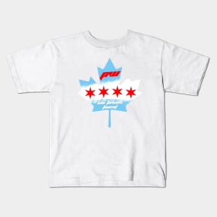 CTF Leaf Kids T-Shirt